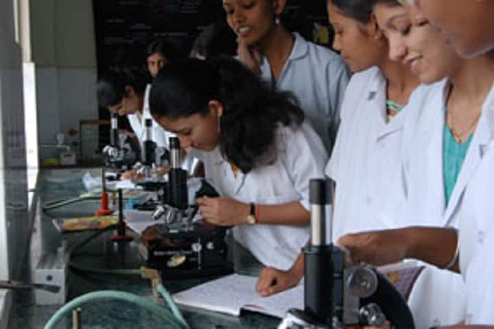 Ayurved Mahavidyalaya and Shri Sant Eknath Rugnalaya campus in Shevgaon, Maharashtra, India — photo 6