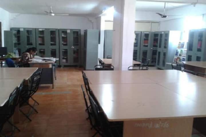 Dr BR Ambedkar School of Nursing campus in Dahegam, Gujarat, India — photo 2
