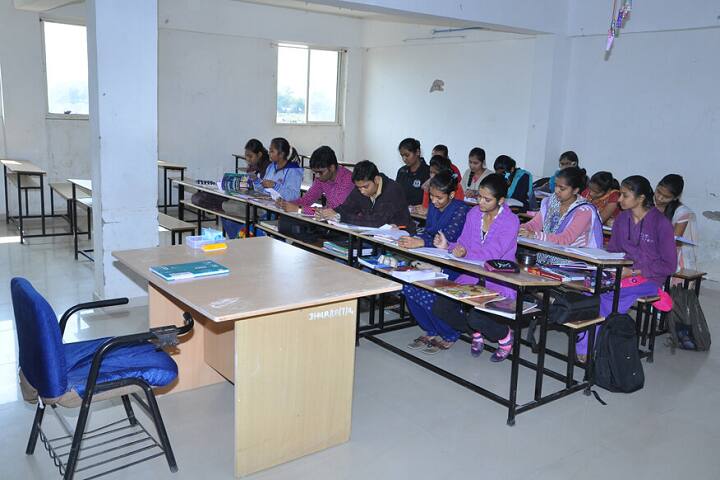 Dr BR Ambedkar School of Nursing campus in Dahegam, Gujarat, India — photo 4