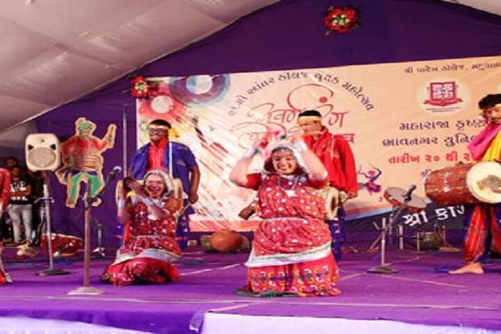 Swami Sahajanand School of Management campus in Bhavnagar, Gujarat, India — photo 4
