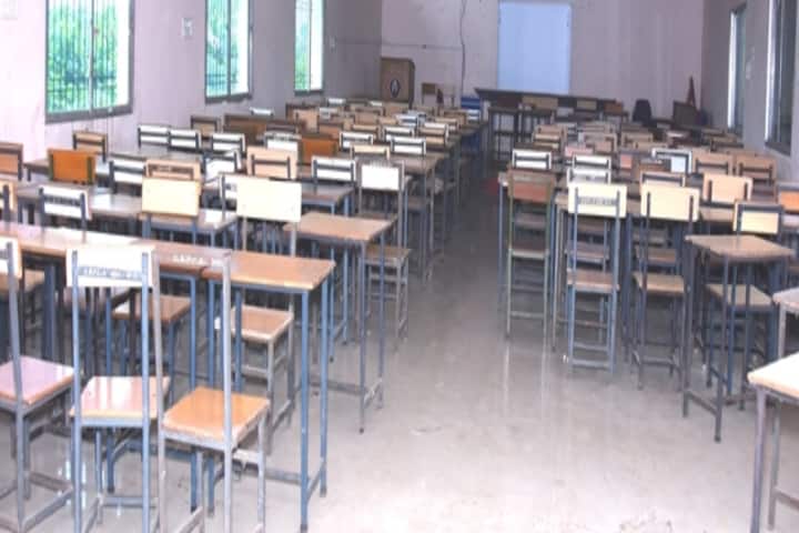 Government Badri Prasad College of Arts Commerce and Science campus in Raipur, Chhattisgarh, India — photo 5