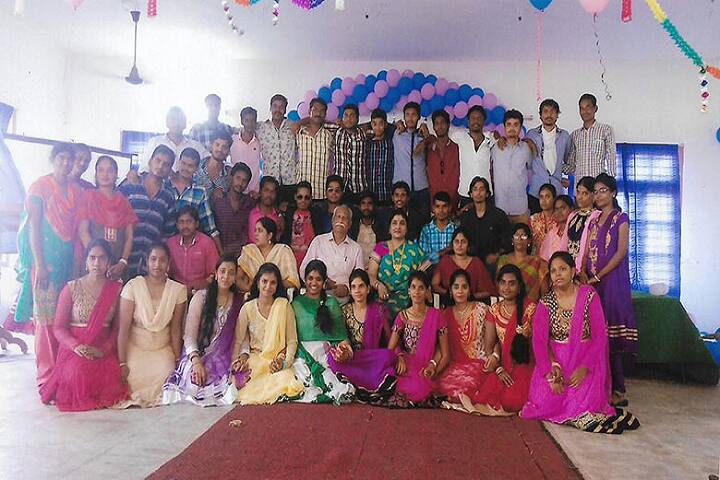 Visakha Institute for Professional Studies campus in Visakhapatnam, Andhra Pradesh, India — photo 5
