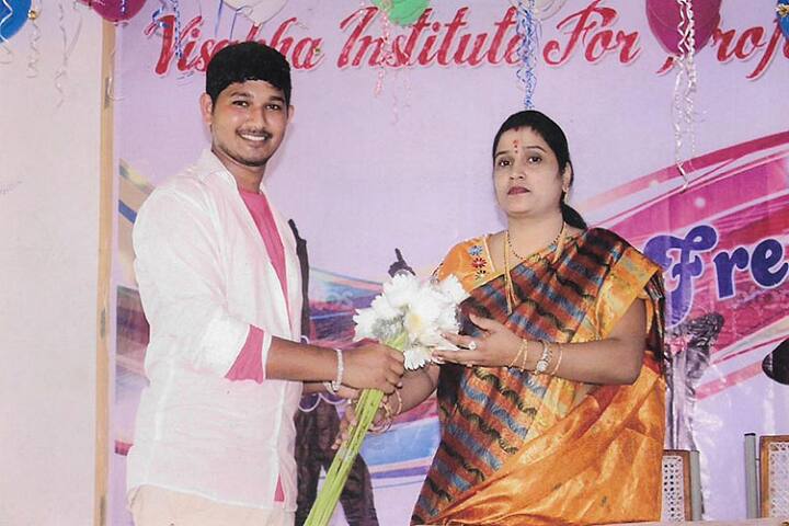 Visakha Institute for Professional Studies campus in Visakhapatnam, Andhra Pradesh, India — photo 6
