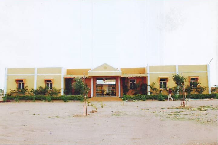 Vinayaka College of IT and Business Management campus in Kondapak, Telangana, India — photo 1