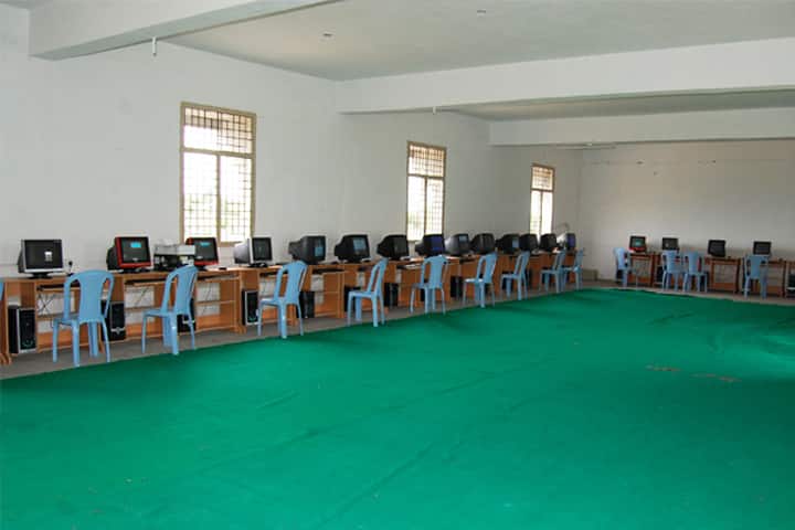 Vinayaka College of IT and Business Management campus in Kondapak, Telangana, India — photo 2