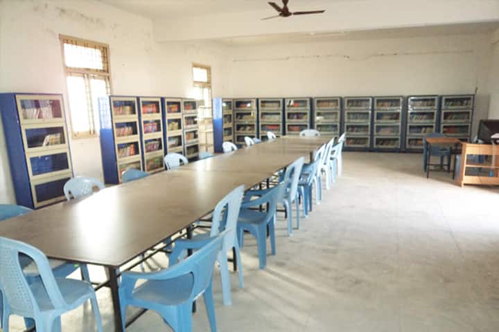 Vinayaka College of IT and Business Management campus in Kondapak, Telangana, India — photo 3