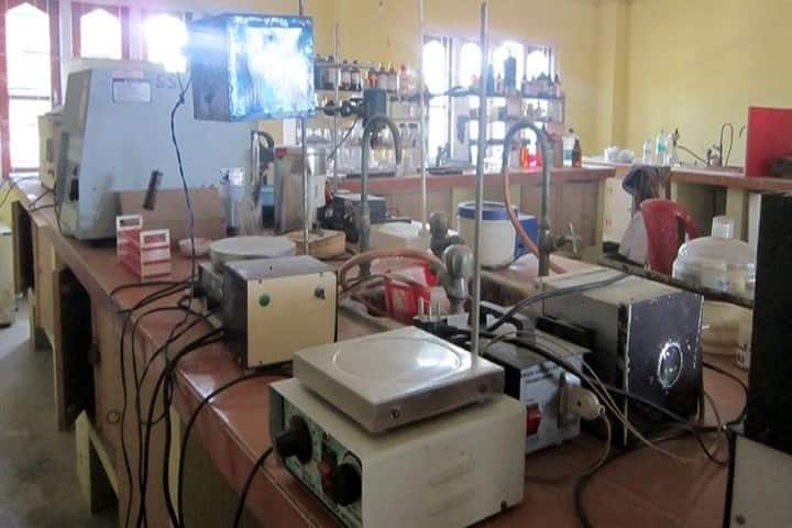 Bholanath College campus in Guwahati, Assam, India — photo 2
