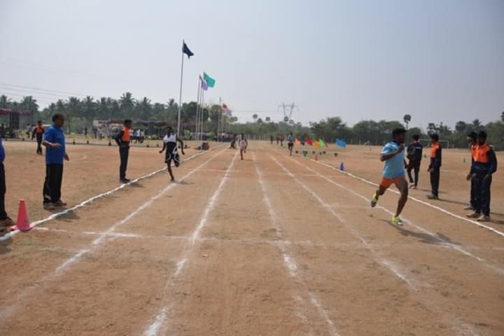 Nandha Polytechnic College campus in Erode, Tamil Nadu, India — photo 2