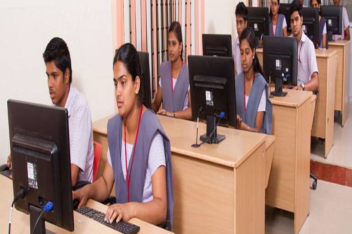 Nandha Polytechnic College campus in Erode, Tamil Nadu, India — photo 4