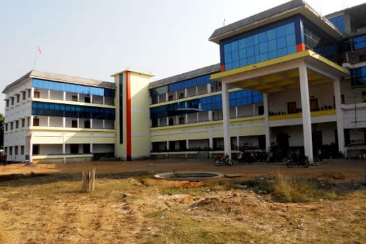 Ramarani Institute of Technology campus in Balasore, Odisha, India — photo 1
