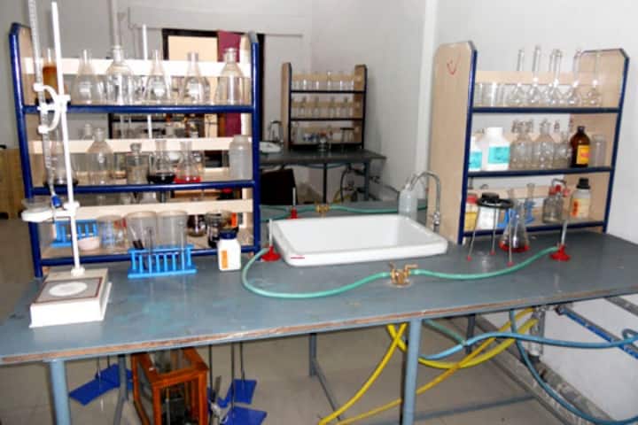 Ramarani Institute of Technology campus in Balasore, Odisha, India — photo 2