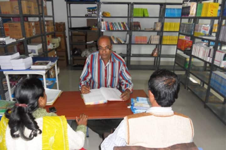 Ramarani Institute of Technology campus in Balasore, Odisha, India — photo 4