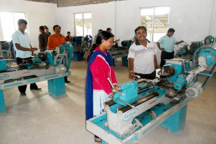 Ramarani Institute of Technology campus in Balasore, Odisha, India — photo 5