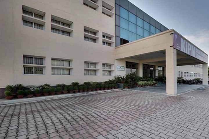 KIPM Gorakhpur campus in Gorakhpur, Uttar Pradesh, India — photo 1