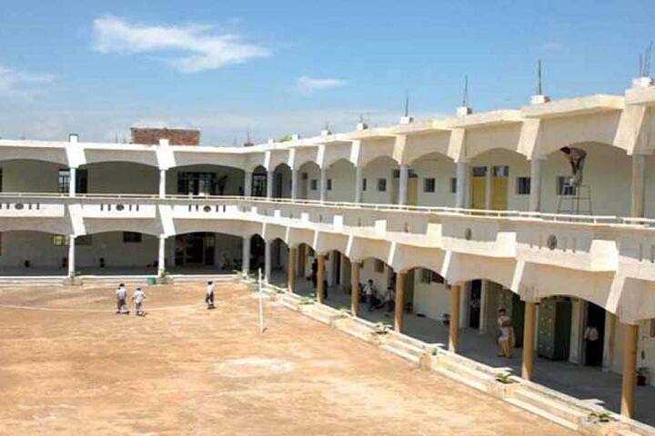 Nancy Polytechnic campus in Samana, Punjab, India — photo 1