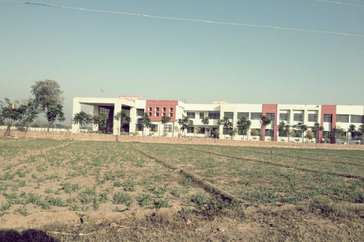 Nancy Polytechnic campus in Samana, Punjab, India — photo 2