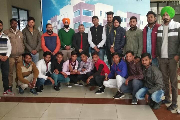 Nancy Polytechnic campus in Samana, Punjab, India — photo 3