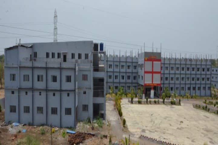 Gramin Technical and Management Campus campus in Nanded, Maharashtra, India — photo 2