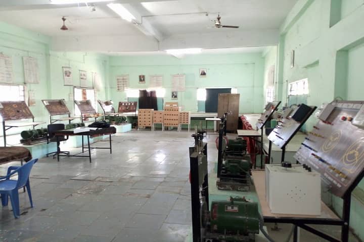 Gramin Technical and Management Campus campus in Nanded, Maharashtra, India — photo 3
