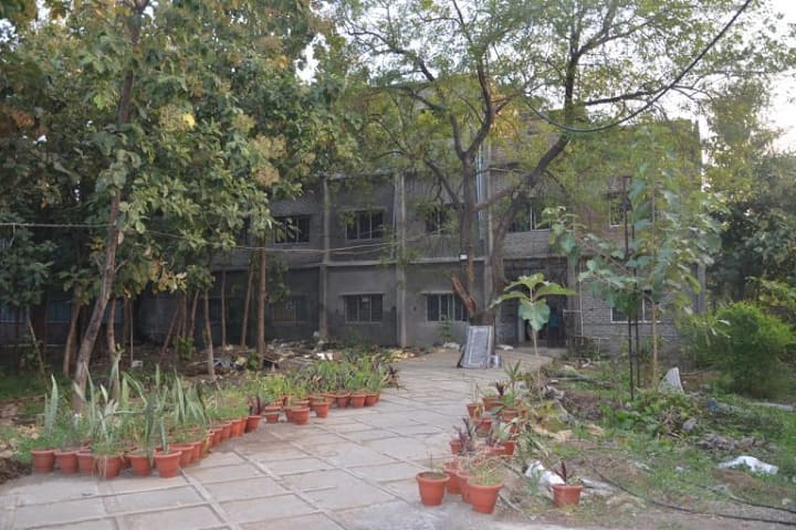 Gramin Technical and Management Campus campus in Nanded, Maharashtra, India — photo 5
