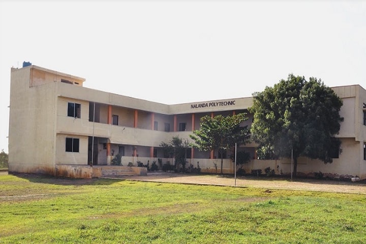 Nalanda Foundations Polytechnic campus in Dharwad, Karnataka, India — photo 1