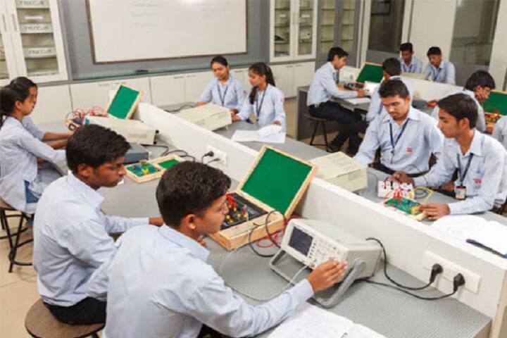Nalanda Foundations Polytechnic campus in Dharwad, Karnataka, India — photo 4
