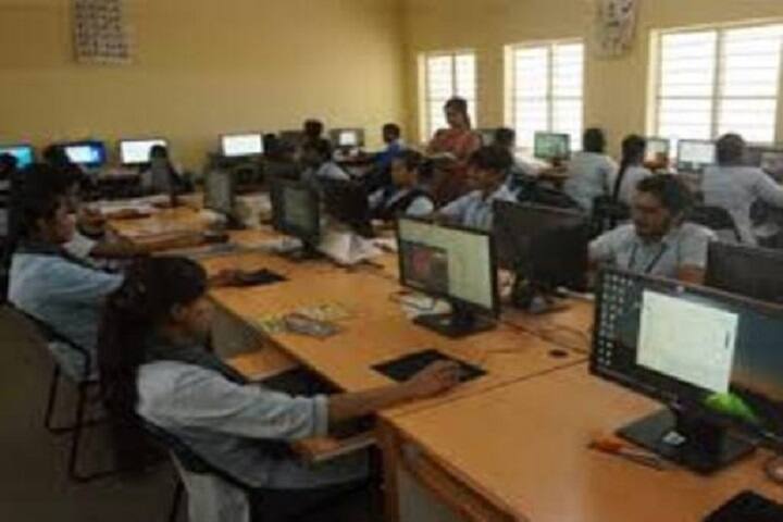 Nalanda Foundations Polytechnic campus in Dharwad, Karnataka, India — photo 5