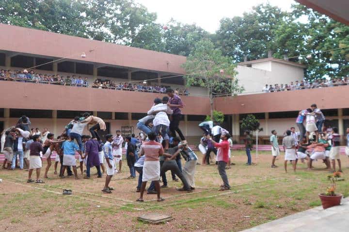 Model Polytechnic College campus in Kozhikode, Kerala, India — photo 4