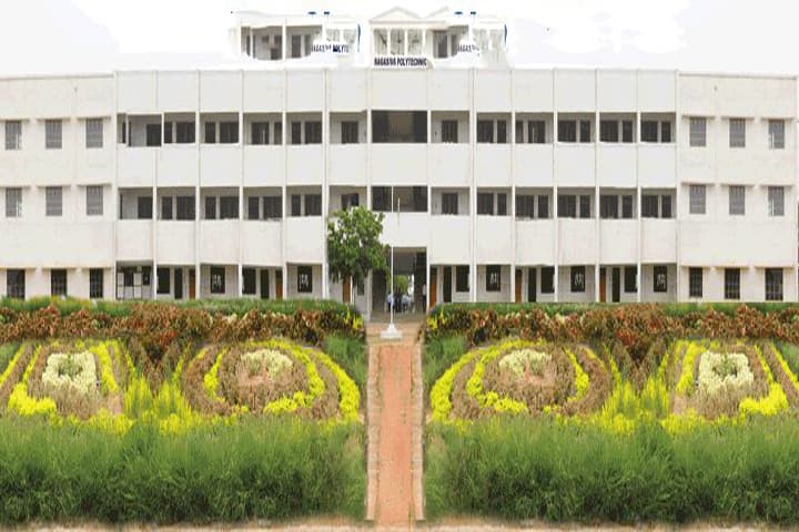 Nagasiva Polytechnic College campus in Madurai, Tamil Nadu, India — photo 1