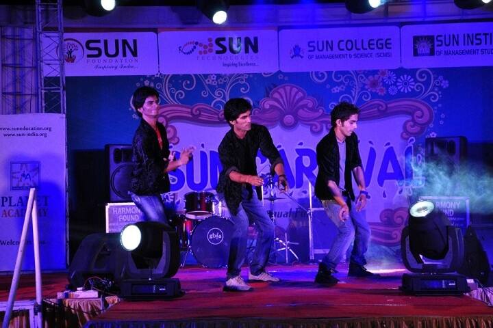 SUN Institute of Management Studies campus in Udaipur, Rajasthan, India — photo 5