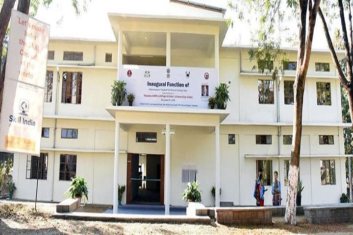 Nagaland Tool Room and Training Centre campus in Dimapur, Nagaland, India — photo 1