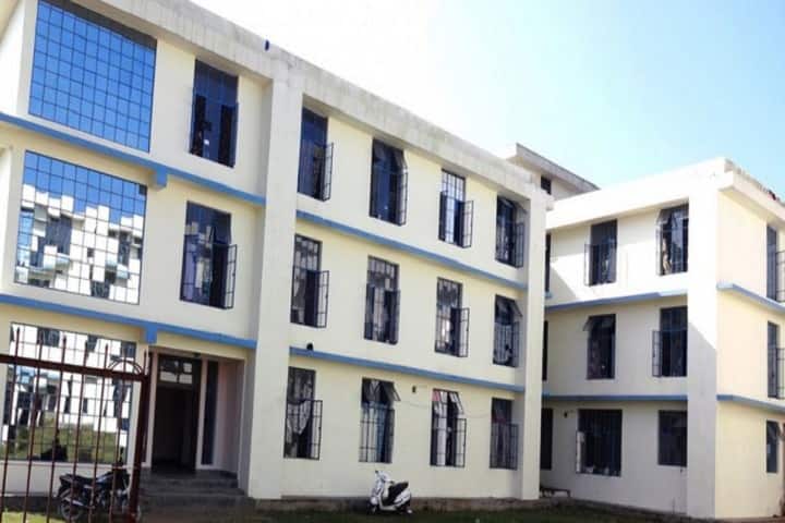 Nagaland Tool Room and Training Centre campus in Dimapur, Nagaland, India — photo 2