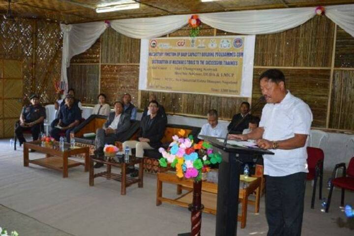 Nagaland Tool Room and Training Centre campus in Dimapur, Nagaland, India — photo 6