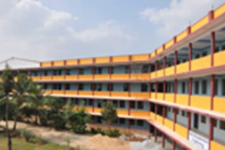 Nadgir Polytechnic, Bangalore campus in Bangalore, Karnataka, India