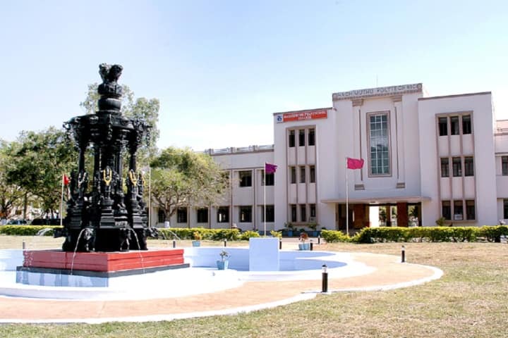 Nachimuthu Polytechnic College, Pollachi campus in Coimbatore, Tamil Nadu, India