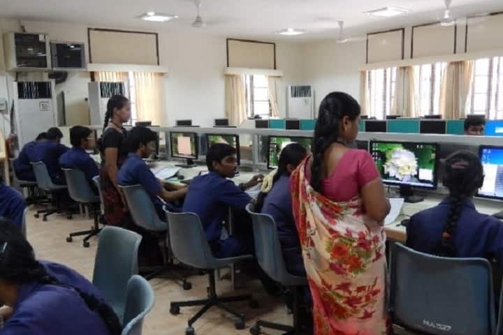 Nachimuthu Polytechnic College campus in Coimbatore, Tamil Nadu, India — photo 5