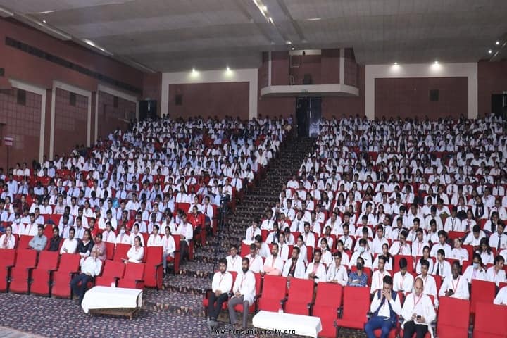 NIMS School of Computer and Artificial Intelligence campus in Jaipur, Rajasthan, India — photo 2