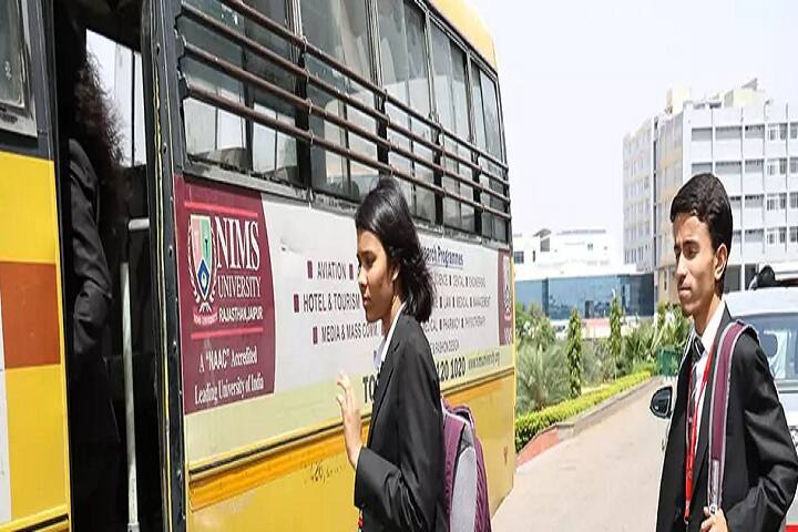 NIMS School of Computer and Artificial Intelligence campus in Jaipur, Rajasthan, India — photo 5