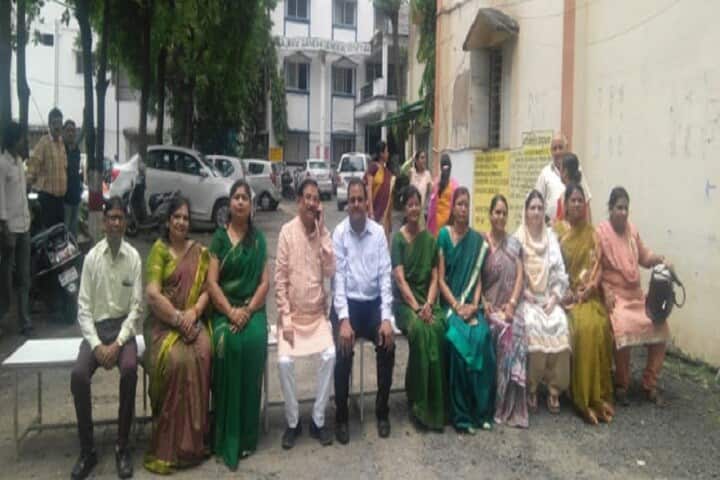 Rajeev Gandhi Ayurved College campus in Bhopal, Madhya Pradesh, India — photo 5