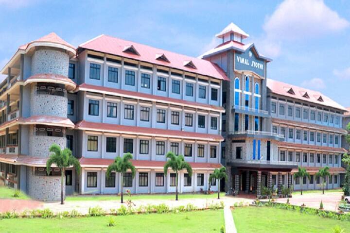 Vimal Jyothi Institute of Management and Research campus in Chemperi, Kerala, India — photo 1