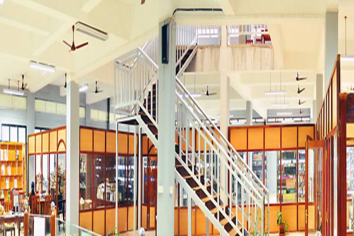 Vimal Jyothi Institute of Management and Research campus in Chemperi, Kerala, India — photo 5