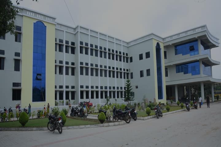 Shri Jagadguru Gavisiddeshwara Ayurvedic Medical College and Hospital campus in Koppal, Karnataka, India — photo 1