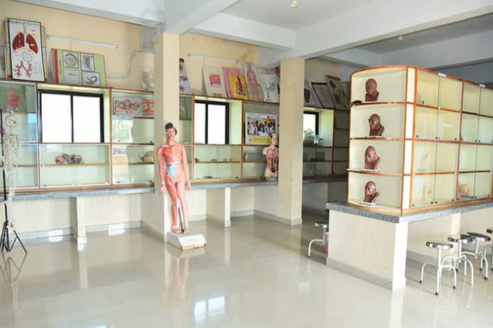 Shri Jagadguru Gavisiddeshwara Ayurvedic Medical College and Hospital campus in Koppal, Karnataka, India — photo 6