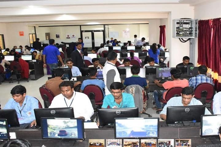 Zeal Institute of Business Administration Computer Application and Research campus in Pune, Maharashtra, India — photo 5