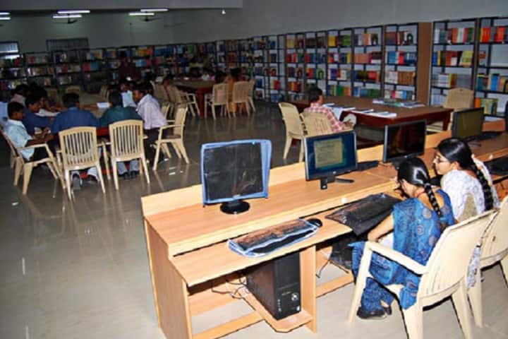 Kingston Engineering College campus in Vellore, Tamil Nadu, India — photo 4