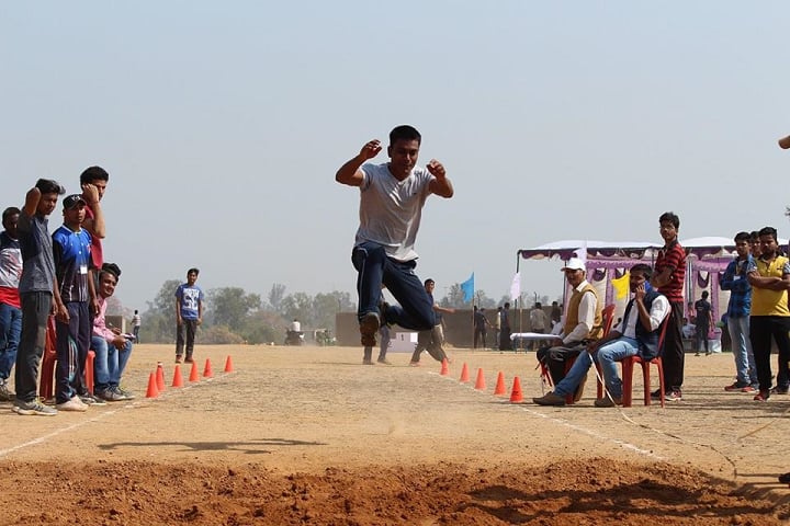 REC Sonbhadra campus in Sonbhadra, Uttar Pradesh, India — photo 5