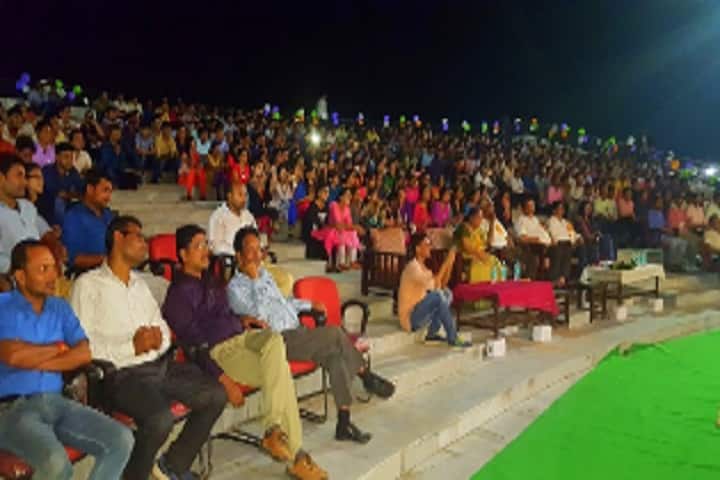 REC Sonbhadra campus in Sonbhadra, Uttar Pradesh, India — photo 6