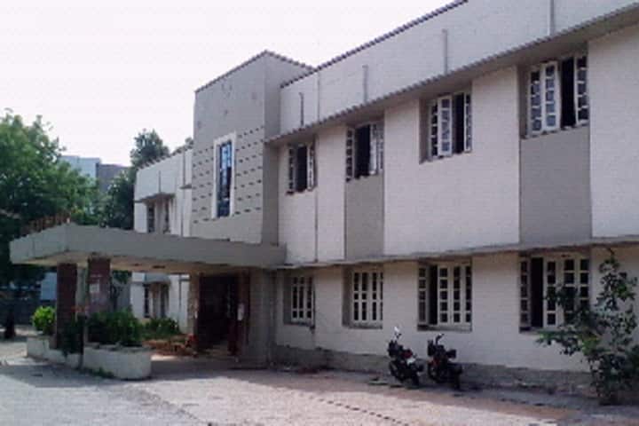 Government Polytechnic campus in Hyderabad, Telangana, India — photo 1
