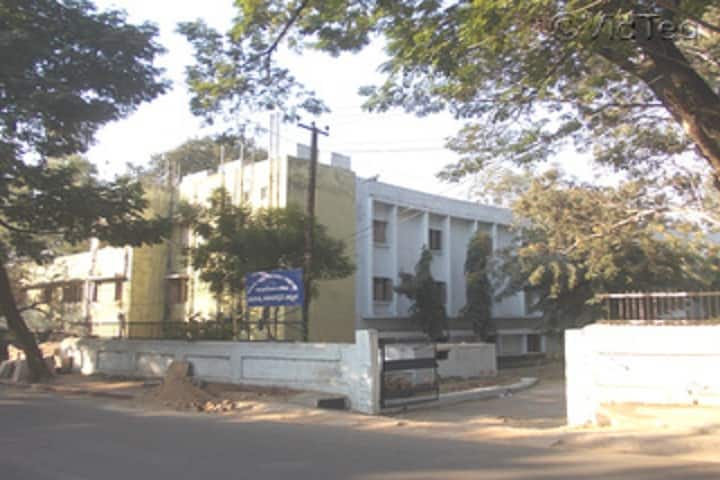 Government Polytechnic campus in Hyderabad, Telangana, India — photo 3