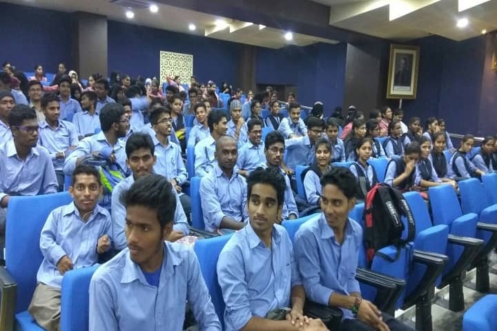 Government Polytechnic campus in Hyderabad, Telangana, India — photo 4